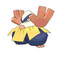 Hariyama image