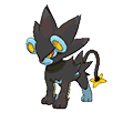 Luxray image
