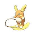 Raichu d'Alola image